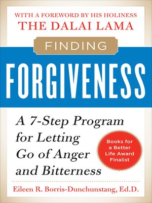 cover image of Finding Forgiveness